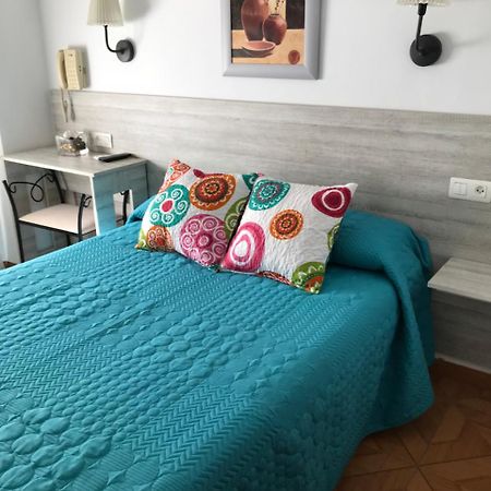 Hostal Argentina Caceres Ngoại thất bức ảnh