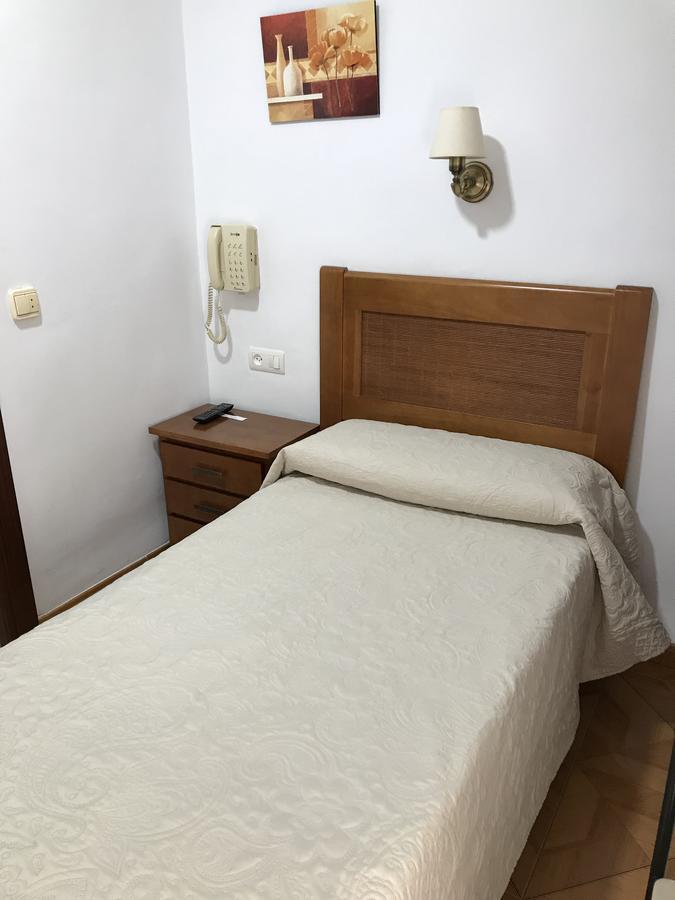 Hostal Argentina Caceres Ngoại thất bức ảnh