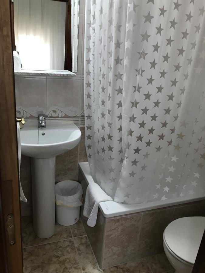 Hostal Argentina Caceres Ngoại thất bức ảnh