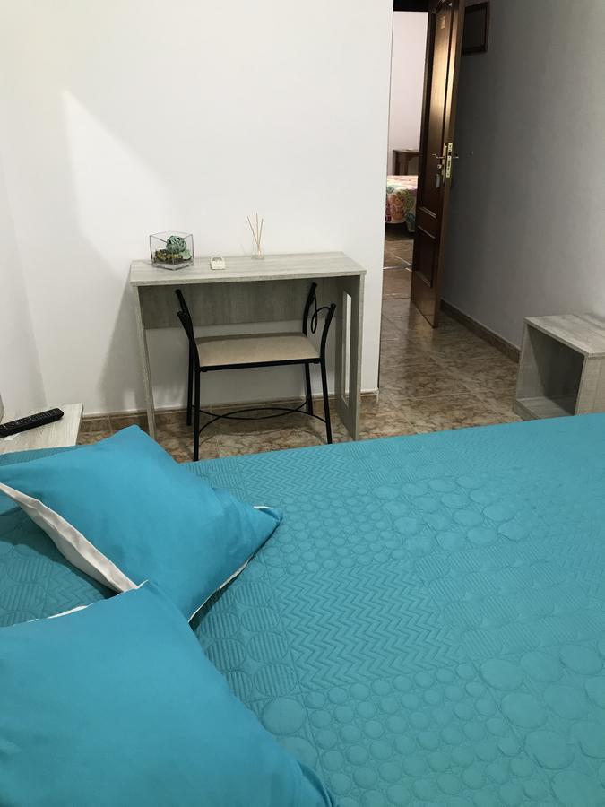 Hostal Argentina Caceres Ngoại thất bức ảnh