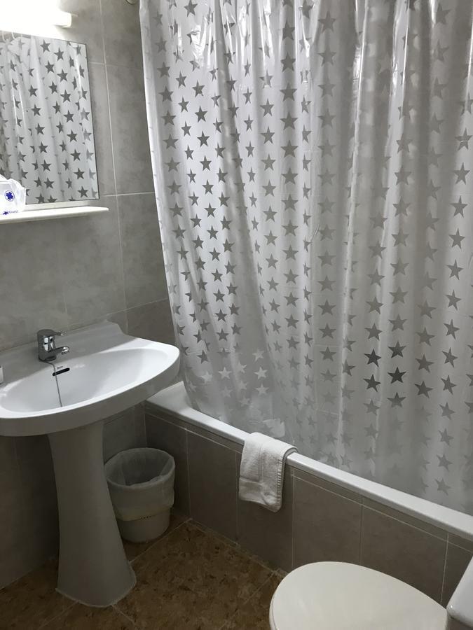 Hostal Argentina Caceres Ngoại thất bức ảnh