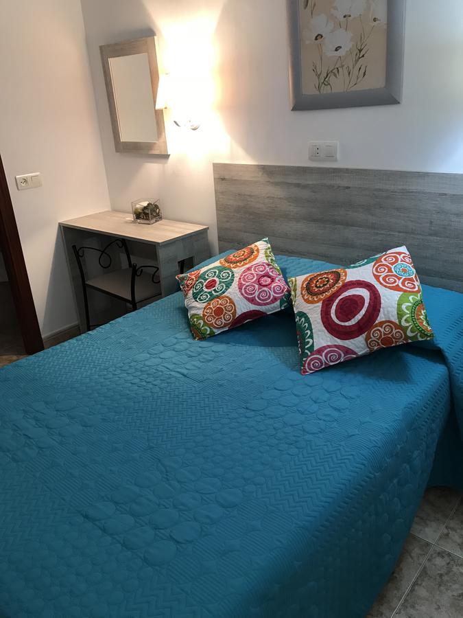 Hostal Argentina Caceres Ngoại thất bức ảnh
