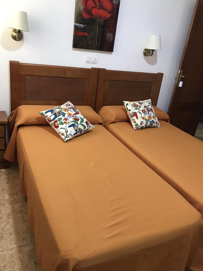 Hostal Argentina Caceres Ngoại thất bức ảnh