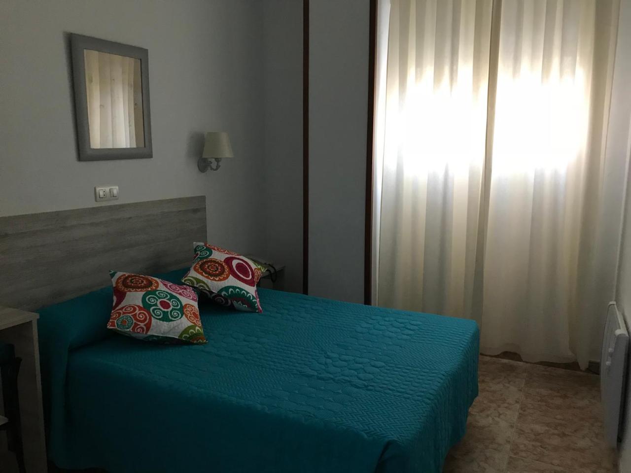 Hostal Argentina Caceres Ngoại thất bức ảnh