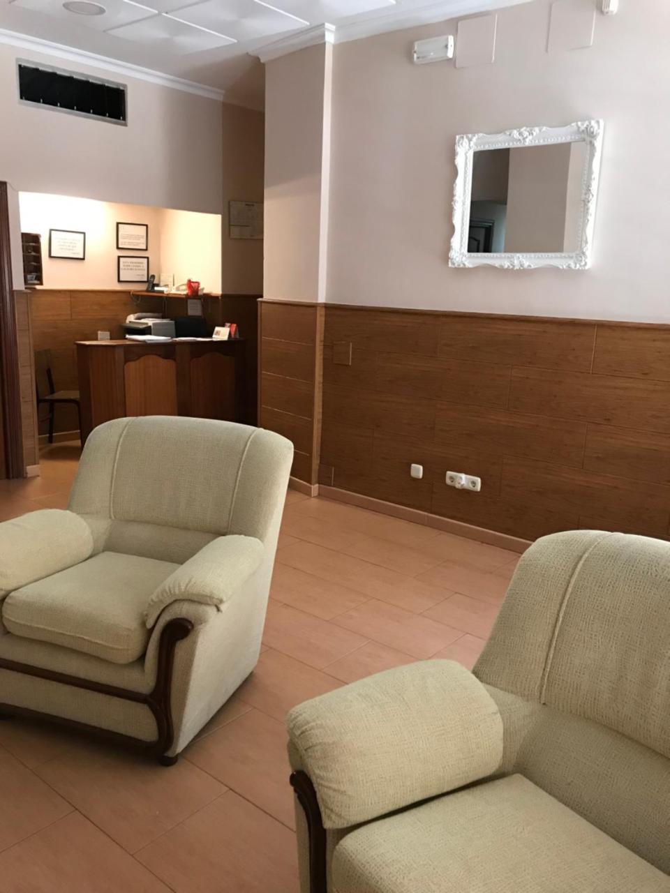 Hostal Argentina Caceres Ngoại thất bức ảnh