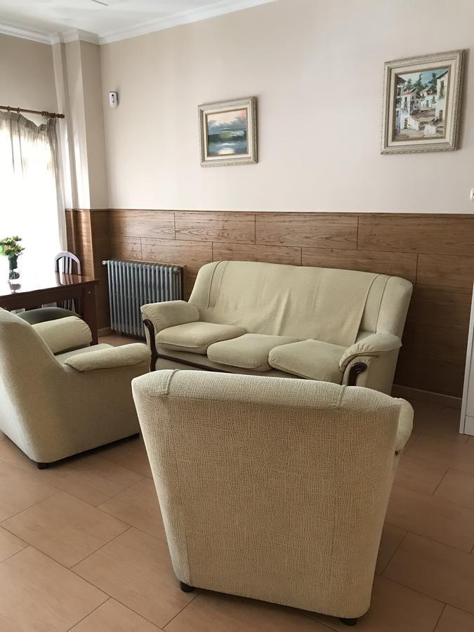 Hostal Argentina Caceres Ngoại thất bức ảnh