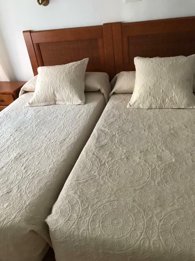 Hostal Argentina Caceres Ngoại thất bức ảnh